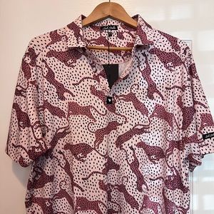 Men’s- Bad Birdie Golf Shirt